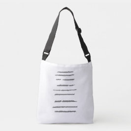 Bolsa tote estilo e design crossover