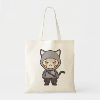 Bolsa Tote Estilo furtivo: Saco de Tota Ninja Moderno