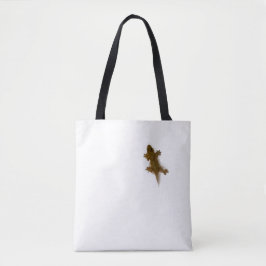 Bolsa Tote Estilo Lagarto