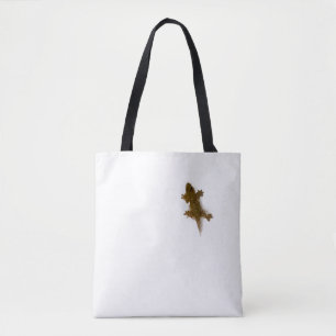 Bolsa Tote Estilo Lagarto