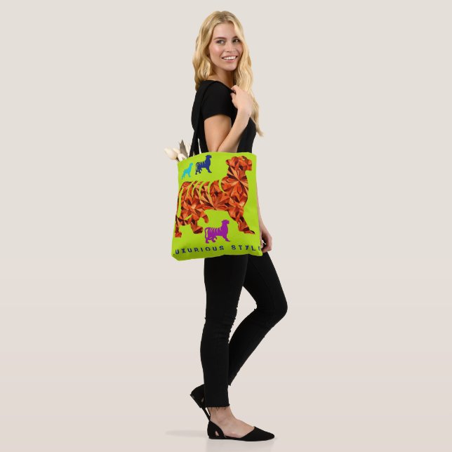 Bolsa Tote estilo luxuoso (No(a) Modelo)