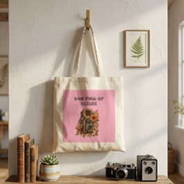 Bolsa Tote Estilo Minimalista Esbelto de Câmera Moderna para