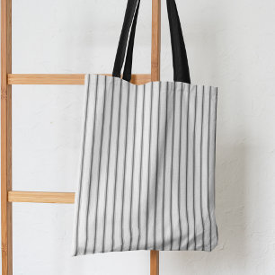 Bolsa Tote Estilo Moderno Clássico de Faixa