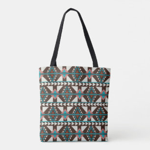 Bolsa Tote Estilo Moderno Sudoeste