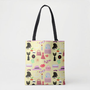Bolsa Tote Estilo Totalmente Gelado