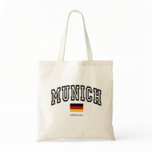 Estilo Universitário Vintage Munique Alemanha