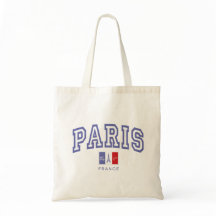 Estilo Universitário Vintage Paris França