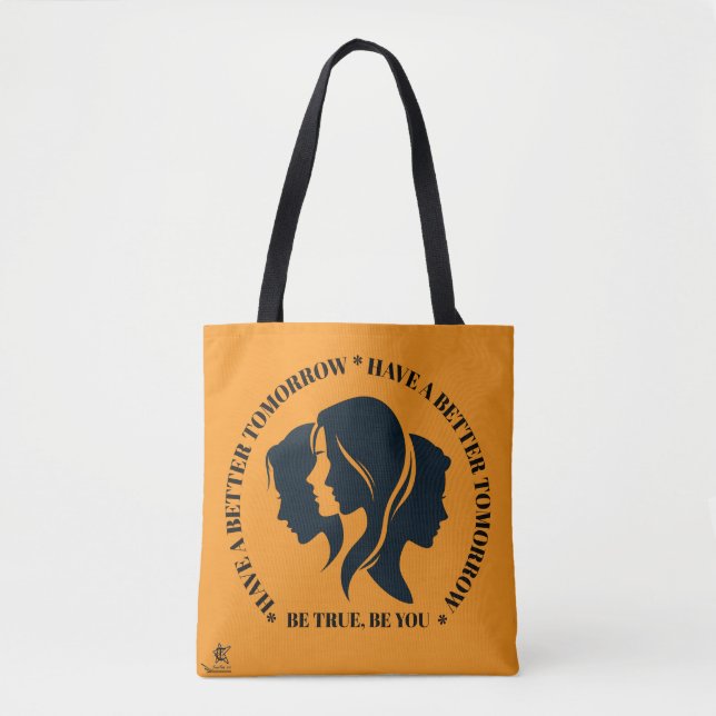 BOLSA TOTE ESTILOS DE MELHORES DIAS (Frente)