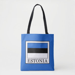 Bolsa Tote Estônia