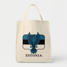 Bolsa Tote Estônia Norte da Europa