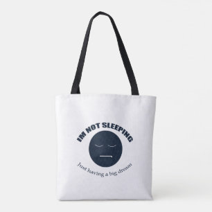 Bolsa Tote Estou sonhando grande!