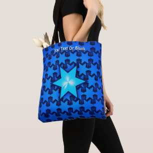 Bolsa Tote Estrela Central