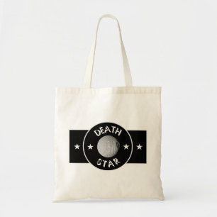 Bolsa Tote Estrela da morte