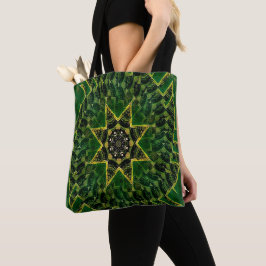 Bolsa Tote Estrela de Árvore.....