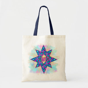 Bolsa Tote Estrela de fé
