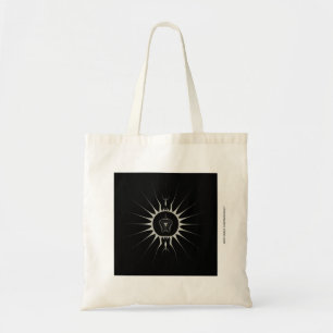 Bolsa Tote Estrela Dourada