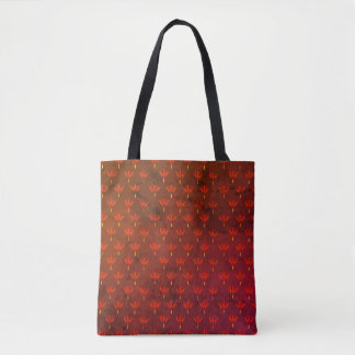 Bolsa Tote Estrela Flor