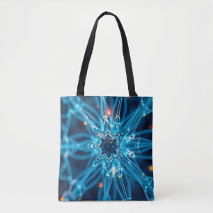 Bolsa Tote Estrela Sináptica