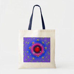 Bolsa Tote Estrelas