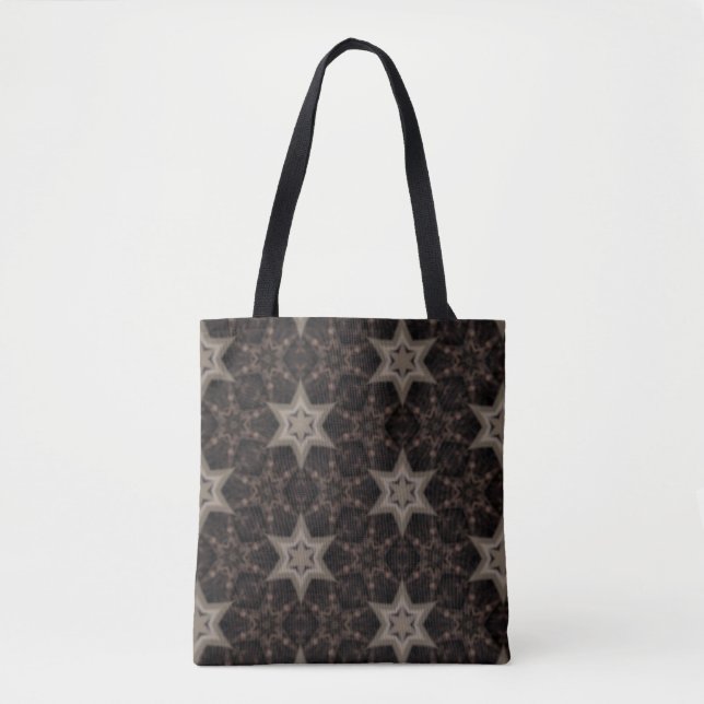 Bolsa Tote Estrelas (Frente)