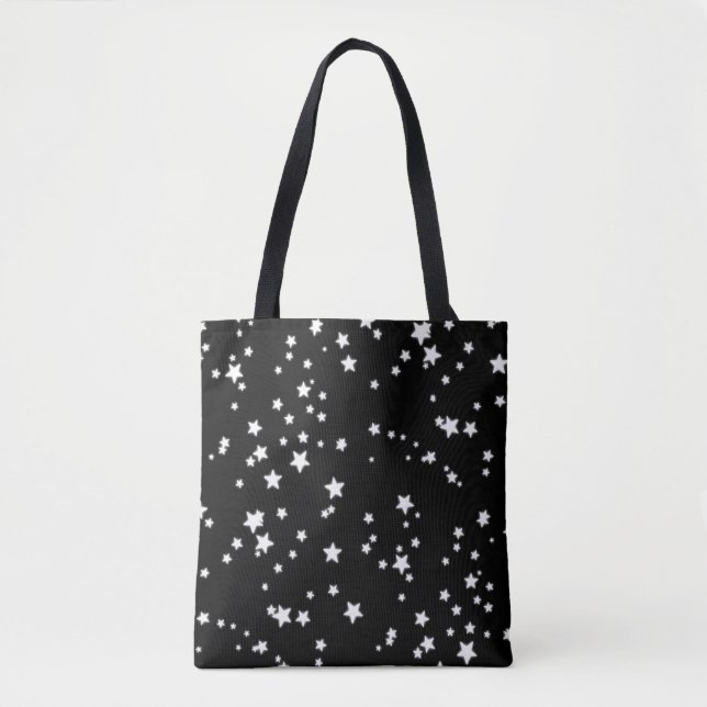 Bolsa Tote Estrelas (Frente)