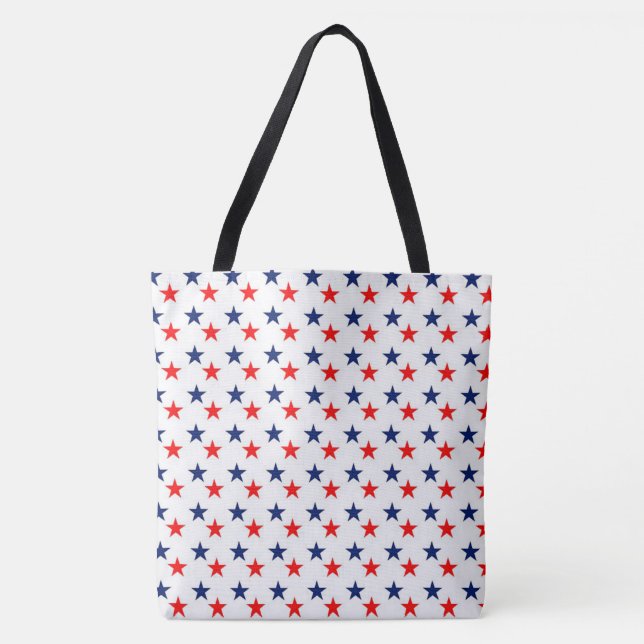 Bolsa Tote Estrelas (Frente)