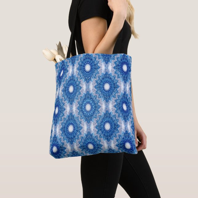 Bolsa Tote Estrelas brilhantes..... (Close Up)