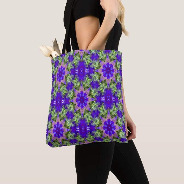 Bolsa Tote Estrelas Iris...... (Close Up)