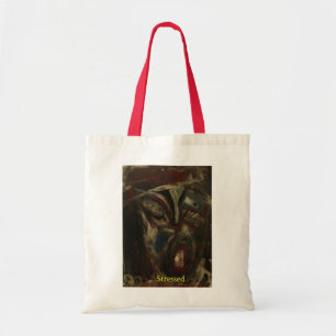 Bolsa Tote Estresse