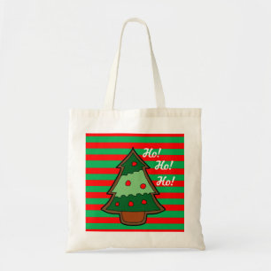 Bolsa Tote Estrias Festivas Funk e Árvore