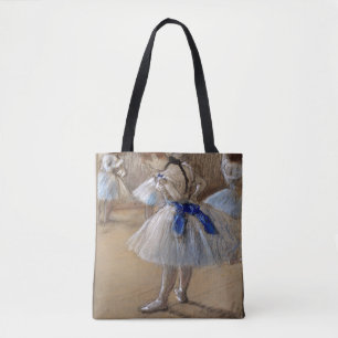 Bolsa Tote Estudo de Dançarina de Degas