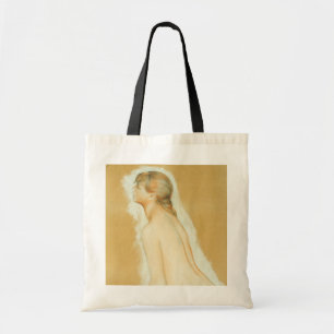 Bolsa Tote Estudo para 'Os Grandes Banhistas' de Pierre Renoi
