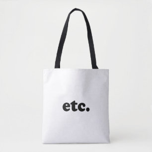 Bolsa Tote etc