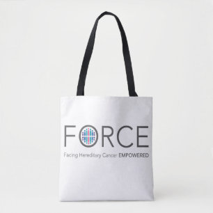 Bolsa Tote Etiqueta de logotipo