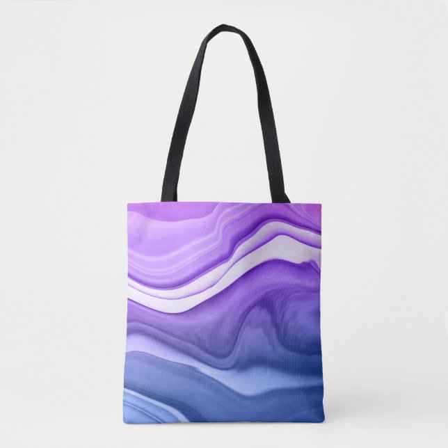 Bolsa Tote Etiqueta de presentes (Frente)