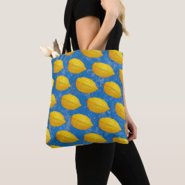 Bolsa Tote Etrogs para Sukkot