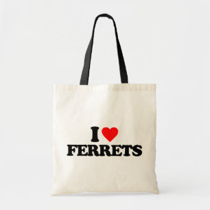 BOLSA TOTE EU AMO DONINHAS