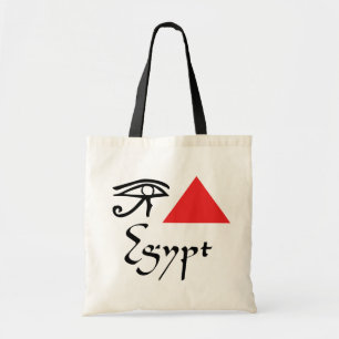 Bolsa Tote Eu Amo Egito