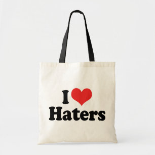 Bolsa Tote Eu Amo Invedores