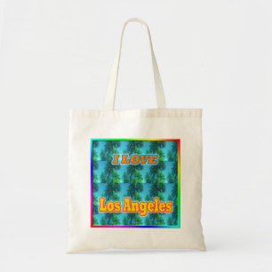 Bolsa Tote EU AMO Los Angeles 16 Palms Bag