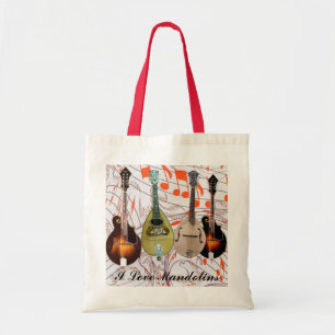 BOLSA TOTE EU AMO MANDOLINS-BAG
