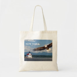 Bolsa Tote Eu Amo Nova York