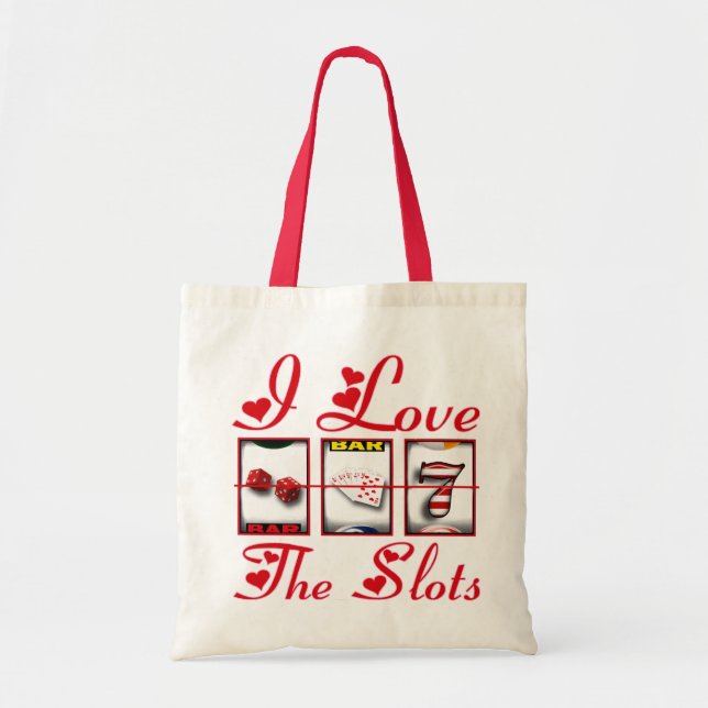 BOLSA TOTE EU AMO OS ENTALHES (Frente)