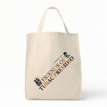 Eu apoio os amigos de Tubac Presidio