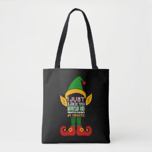Bolsa Tote Eu Gosto De Bike Mountain Bike Favorito