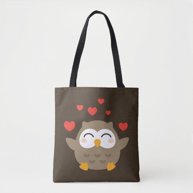 Bolsa Tote Eu Ilustro-Te (Frente)