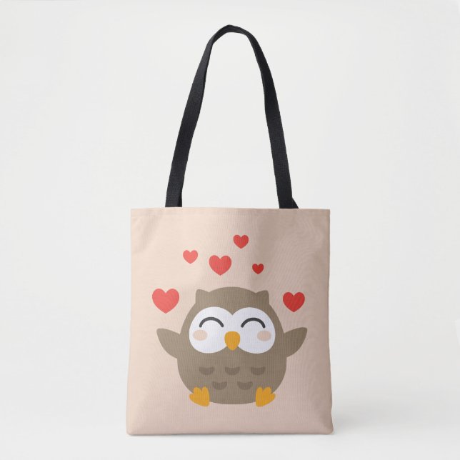 Bolsa Tote Eu Ilustro-Te (Frente)