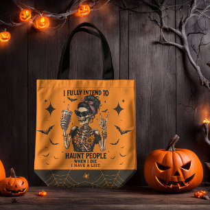 Bolsa Tote Eu Intenciono Tocar Pessoas Engraçada Garota Esque