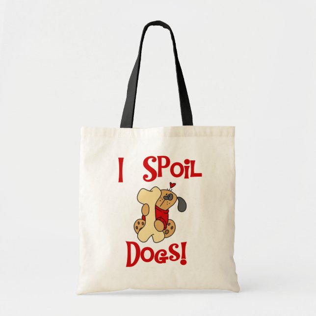 Bolsa Tote Eu mimetizo Camisetas e presentes (Frente)