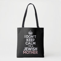 Eu Não Fico Calma Sou Uma Mãe Judia Hanukkah